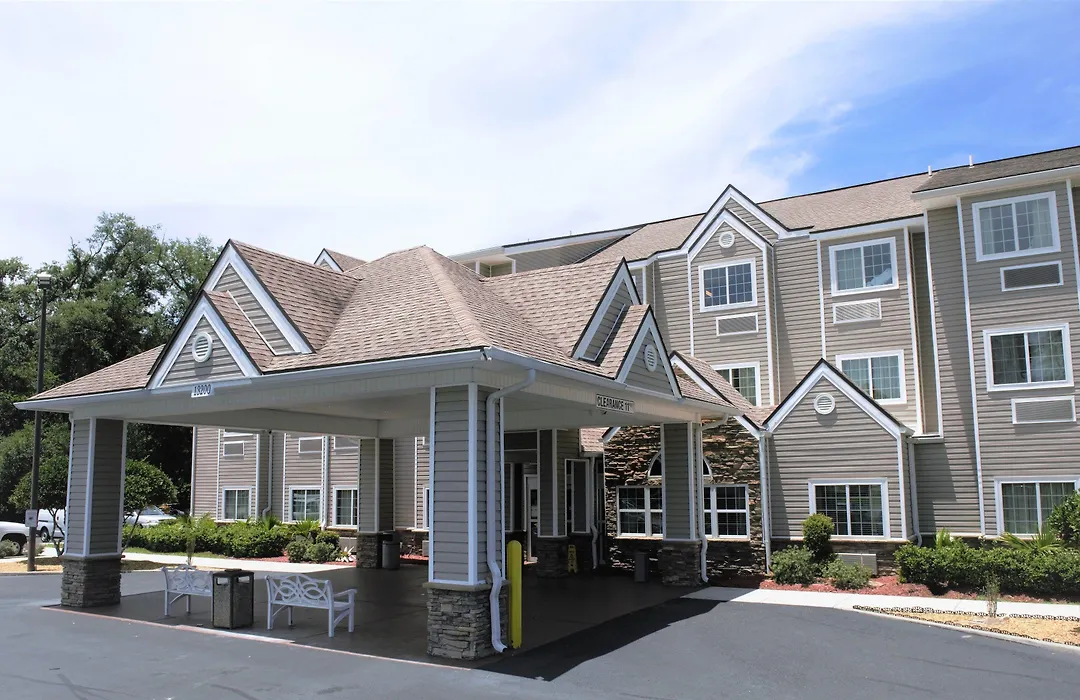 Microtel Inn & Suites By Wyndham Jacksonville Airport-1