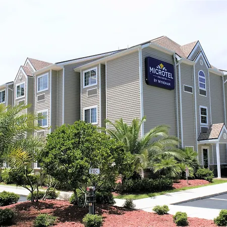 Microtel Inn & Suites By Wyndham Jacksonville Airport-3